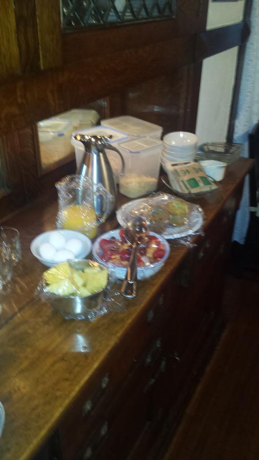 Rose Corner Inn Hillsdale 外观 照片