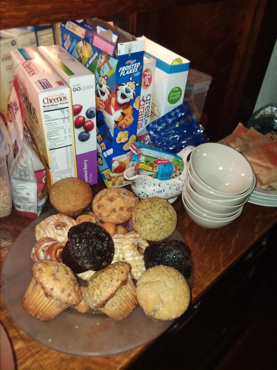 Rose Corner Inn Hillsdale 外观 照片